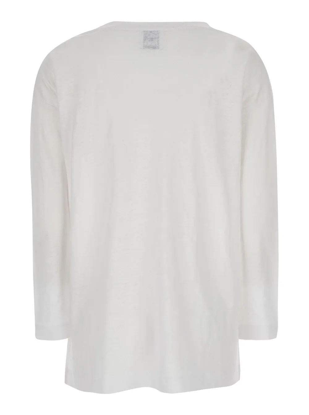 Allude Boat Neck Sweater