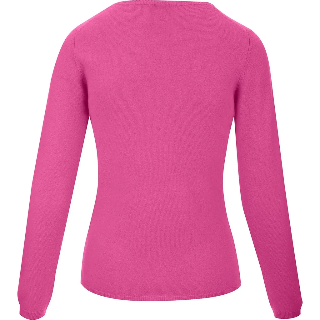 Allude Fine Knit Crewneck Jumper