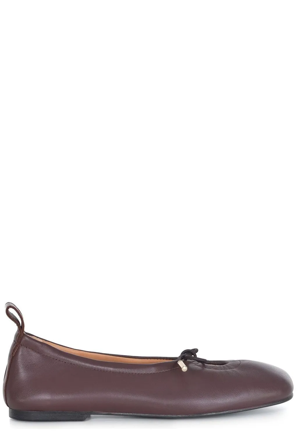 Alohas Rosalind Square Toe Ballet Flats