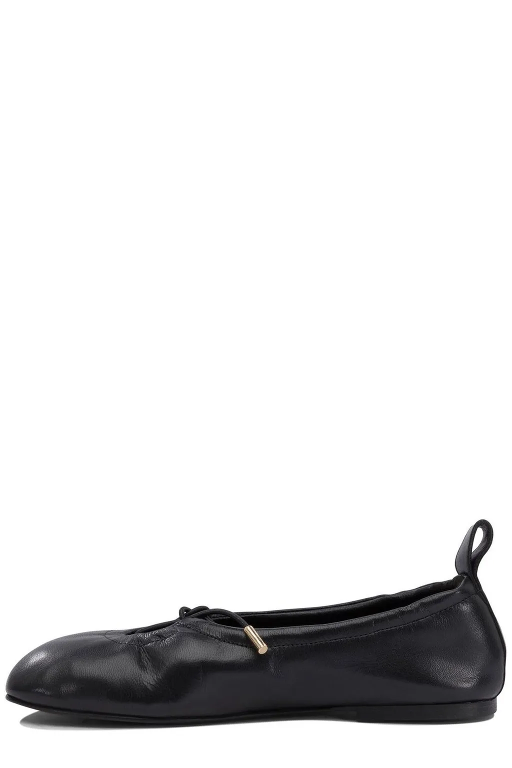 Alohas Rosalind Square Toe Ballet Flats