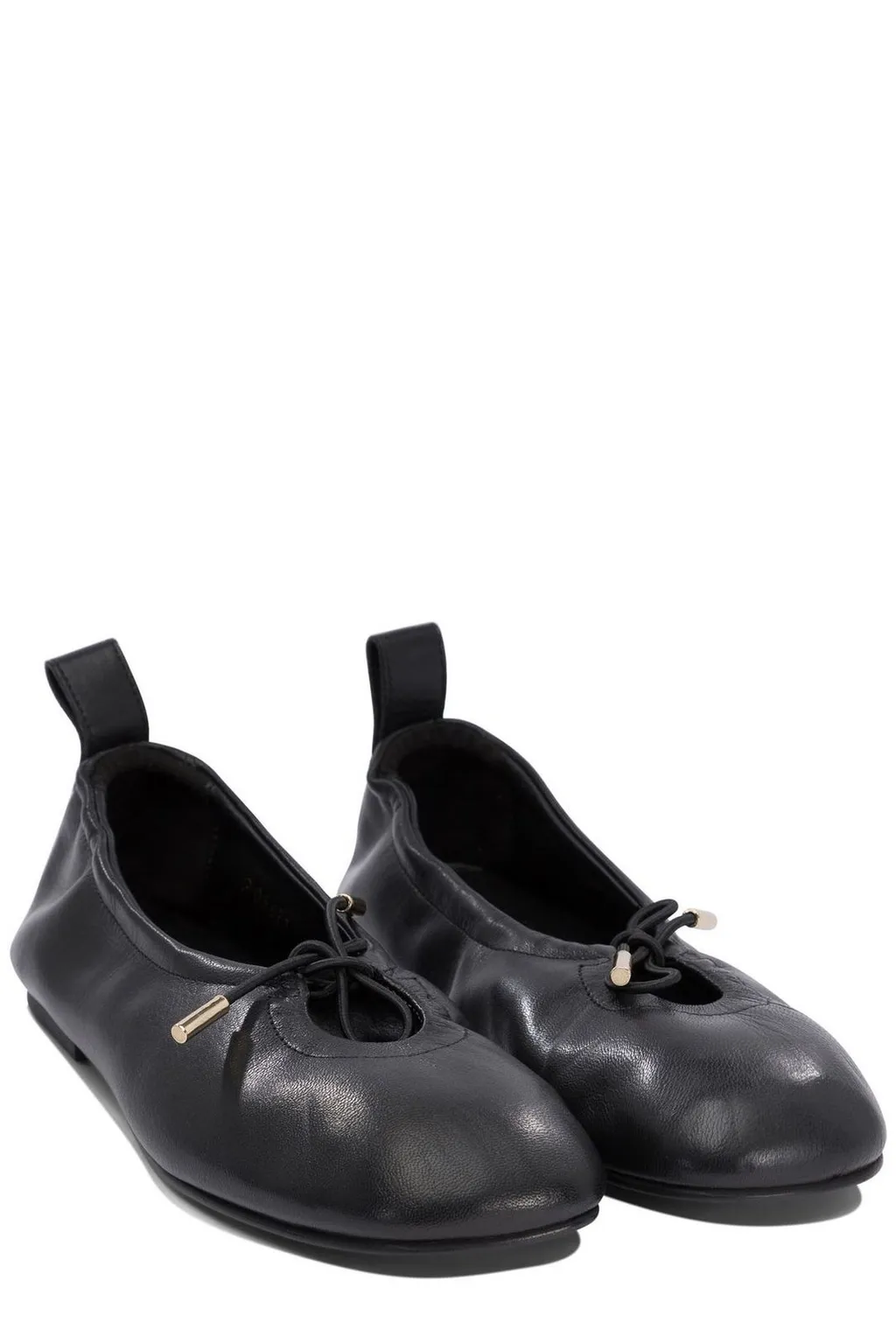 Alohas Rosalind Square Toe Ballet Flats