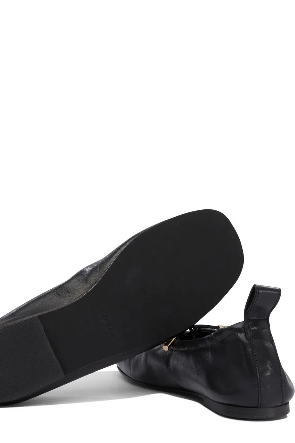 Alohas Rosalind Square Toe Ballet Flats