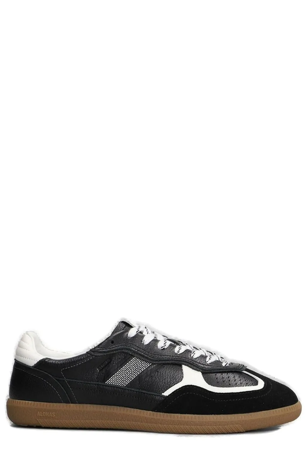 Alohas Low Top Lace-Up Sneakers