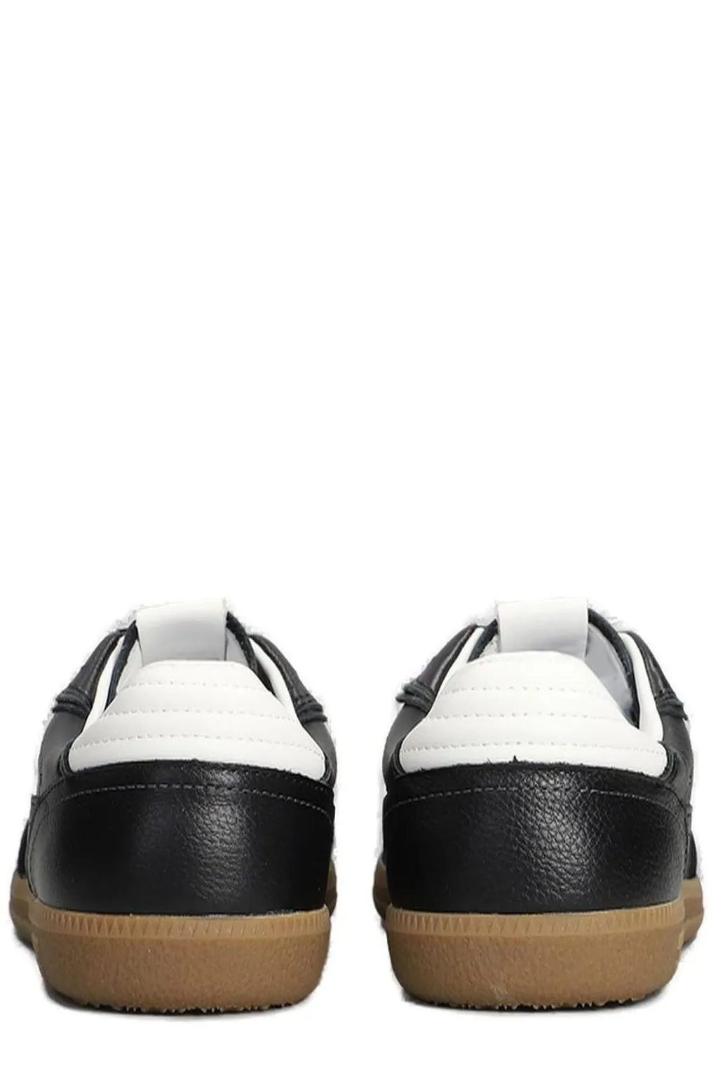 Alohas Low Top Lace-Up Sneakers