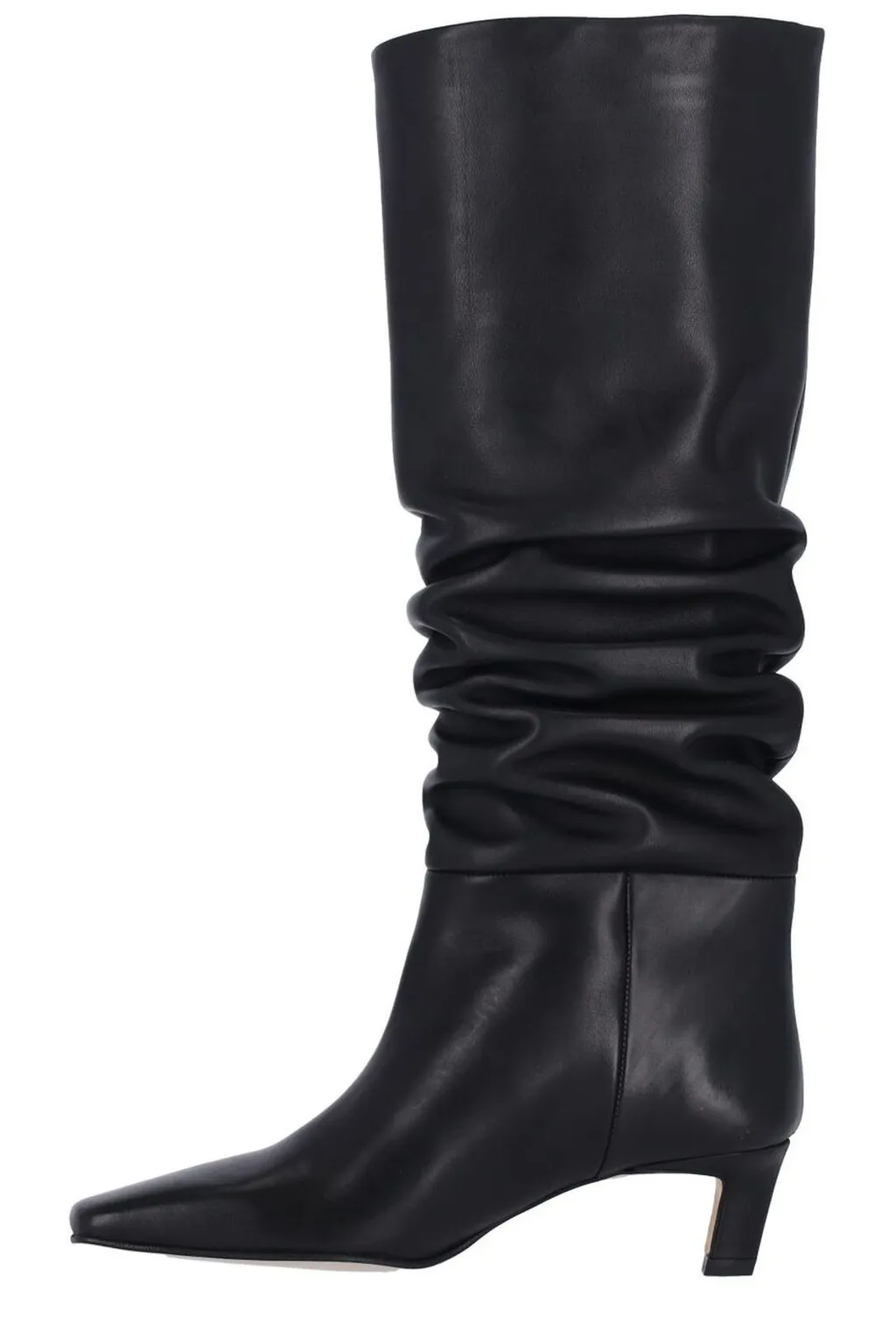 Alohas Kalila Square Toe Knee-High Boots