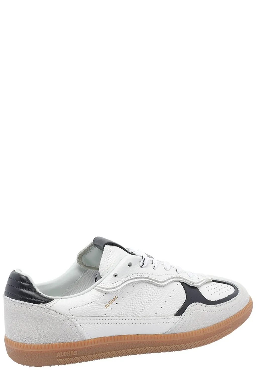 Alohas Low Top Lace-Up Sneakers