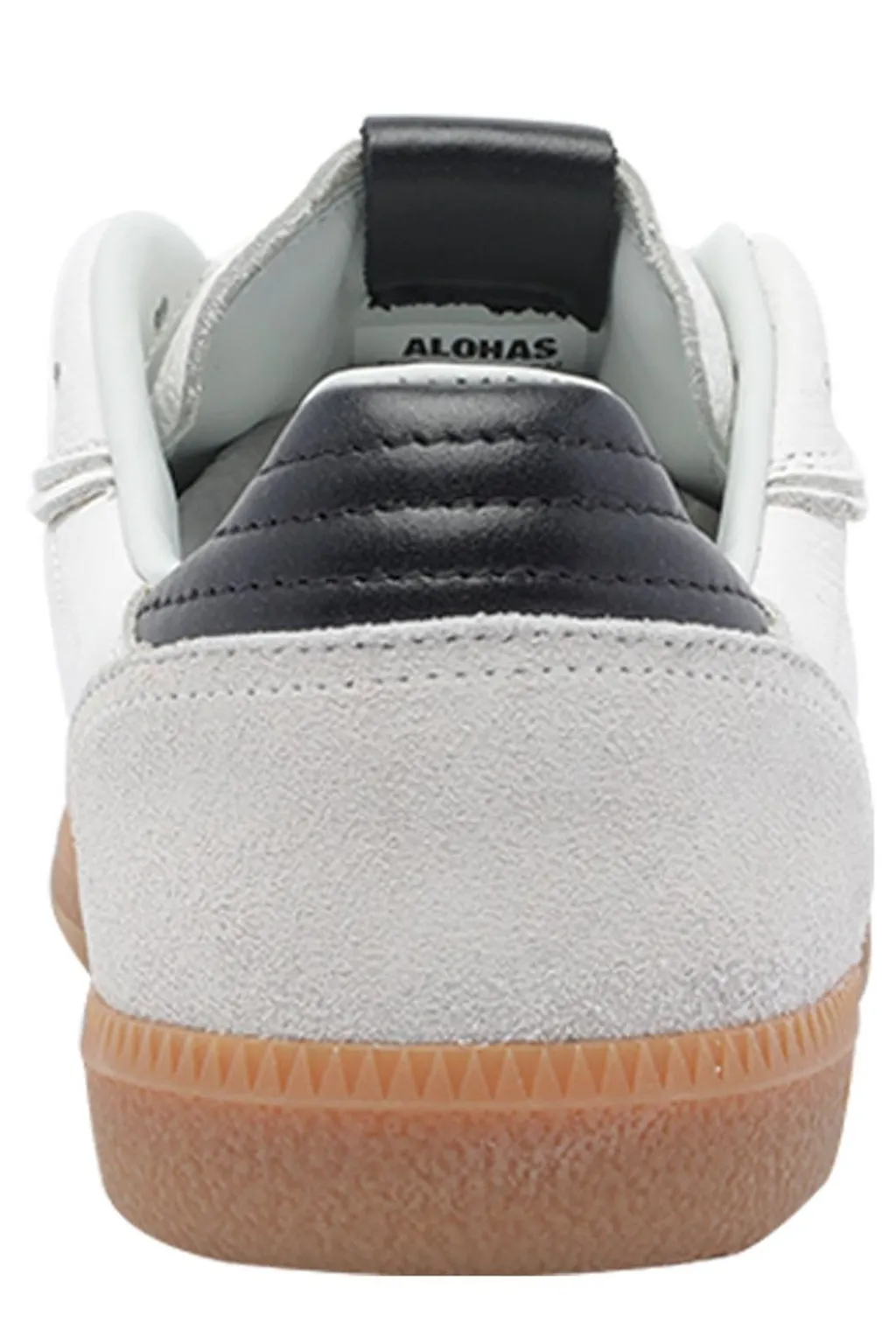 Alohas Low Top Lace-Up Sneakers
