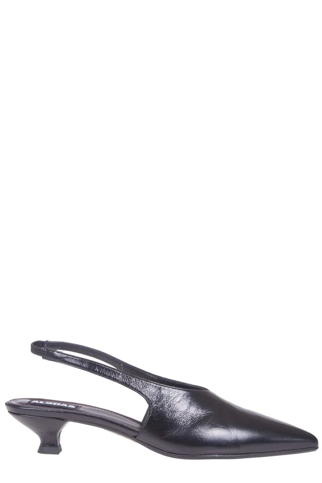 Alohas Eros Pointed Toe Pumps