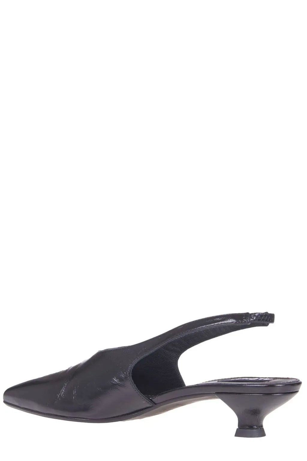 Alohas Eros Pointed Toe Pumps