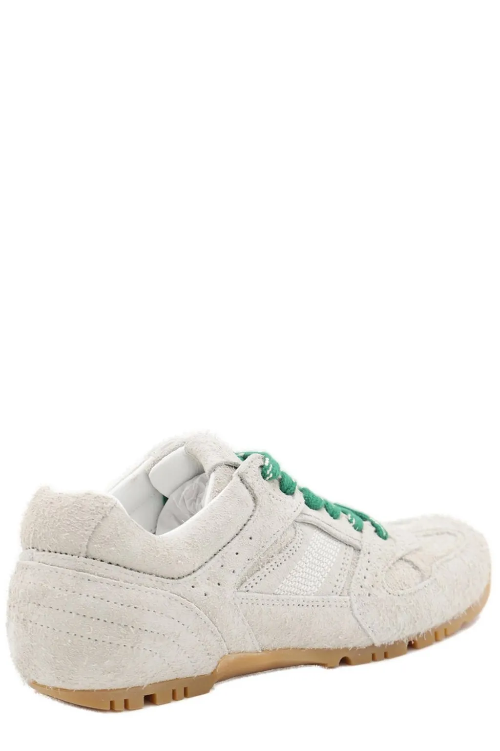 Alohas Tb.56 Fuzzy Low-Top Sneakers