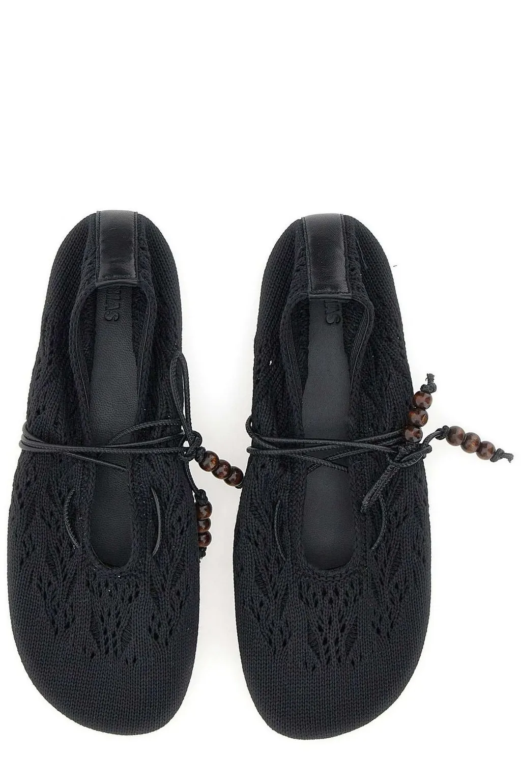Alohas Rosemary Ankle Strapped Ballerinas