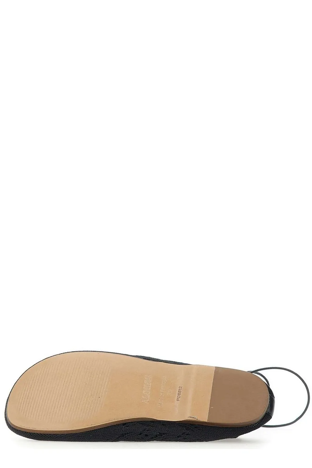 Alohas Rosemary Ankle Strapped Ballerinas