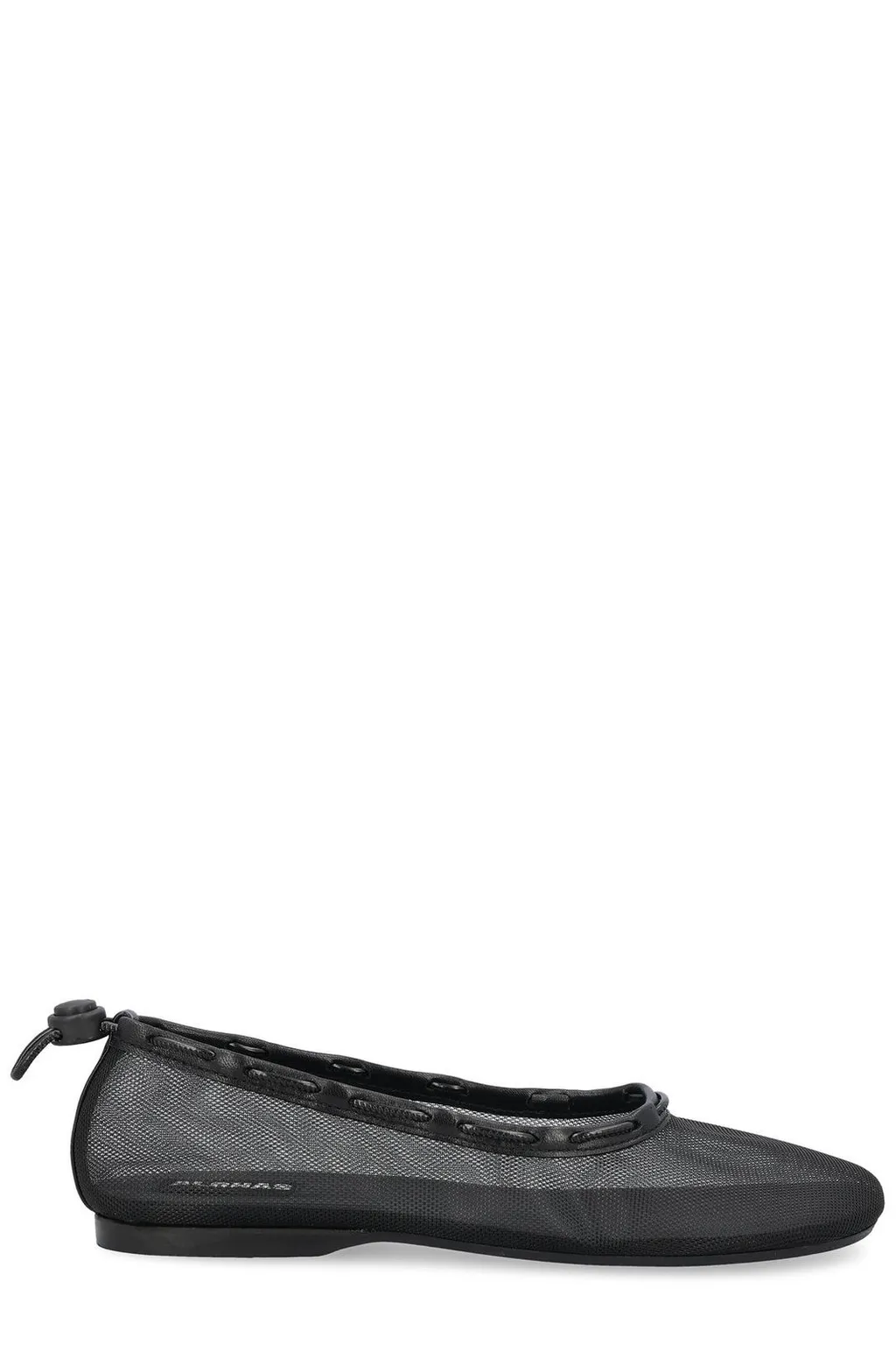 Alohas Gill Drawstring Ballerinas