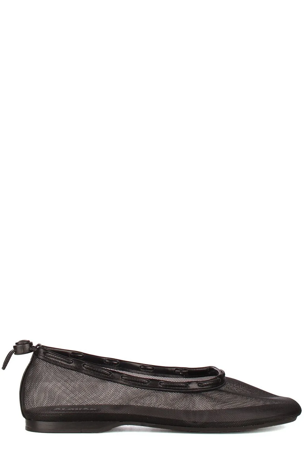 Alohas Gill Drawstring Ballerinas