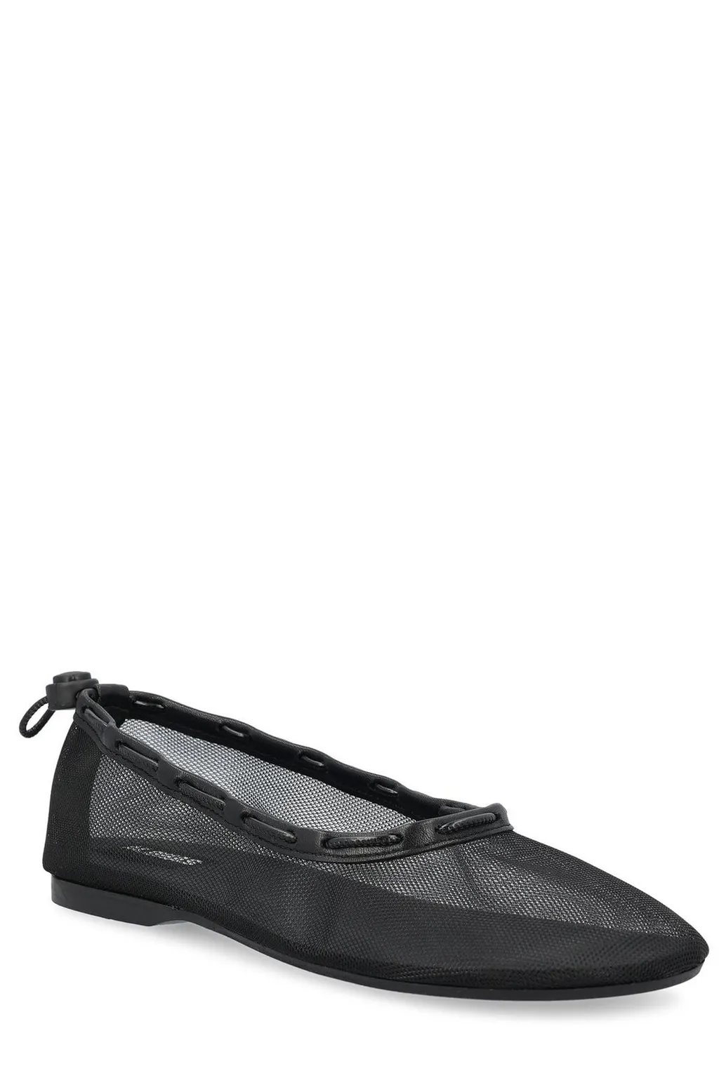 Alohas Gill Drawstring Ballerinas