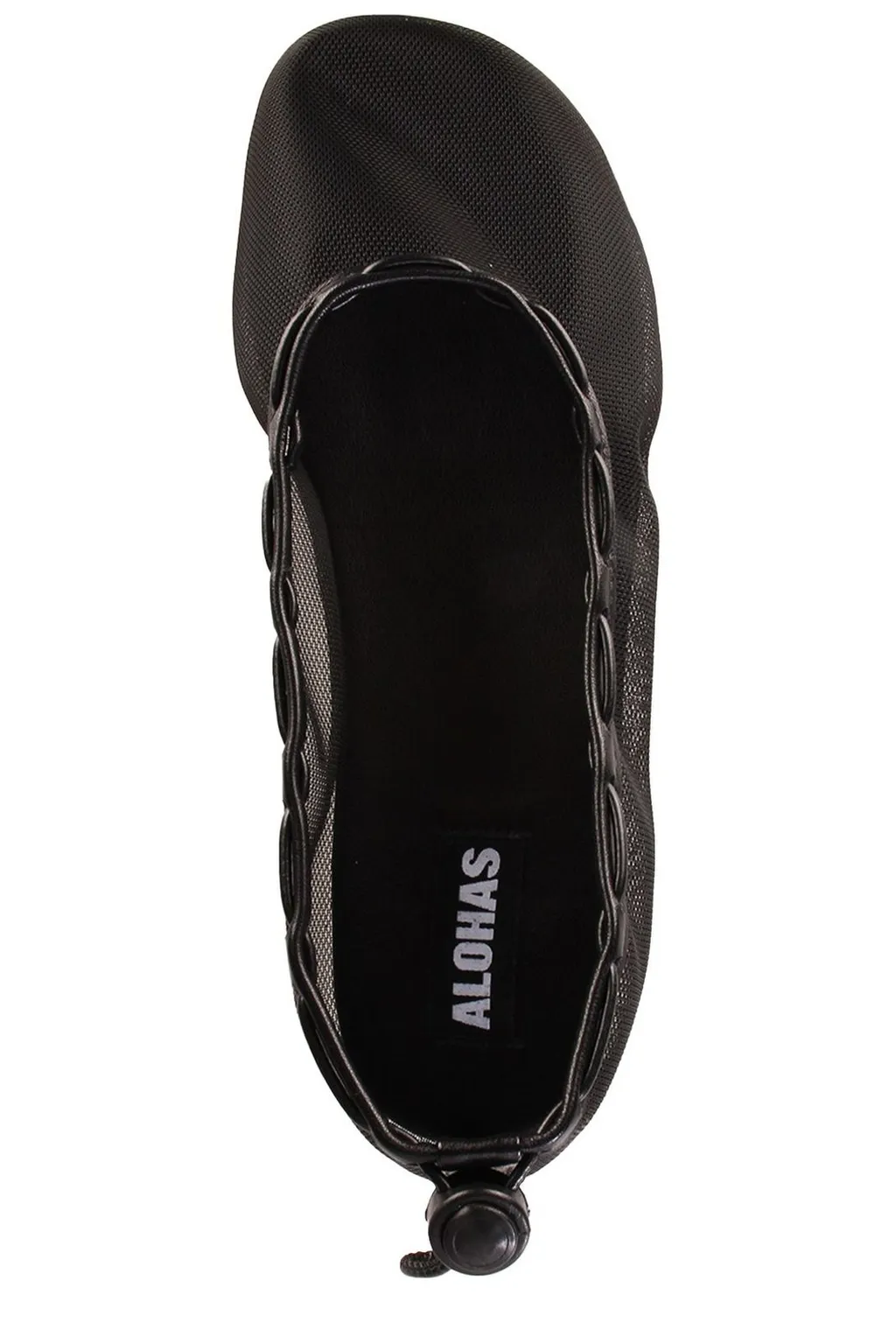 Alohas Gill Drawstring Ballerinas