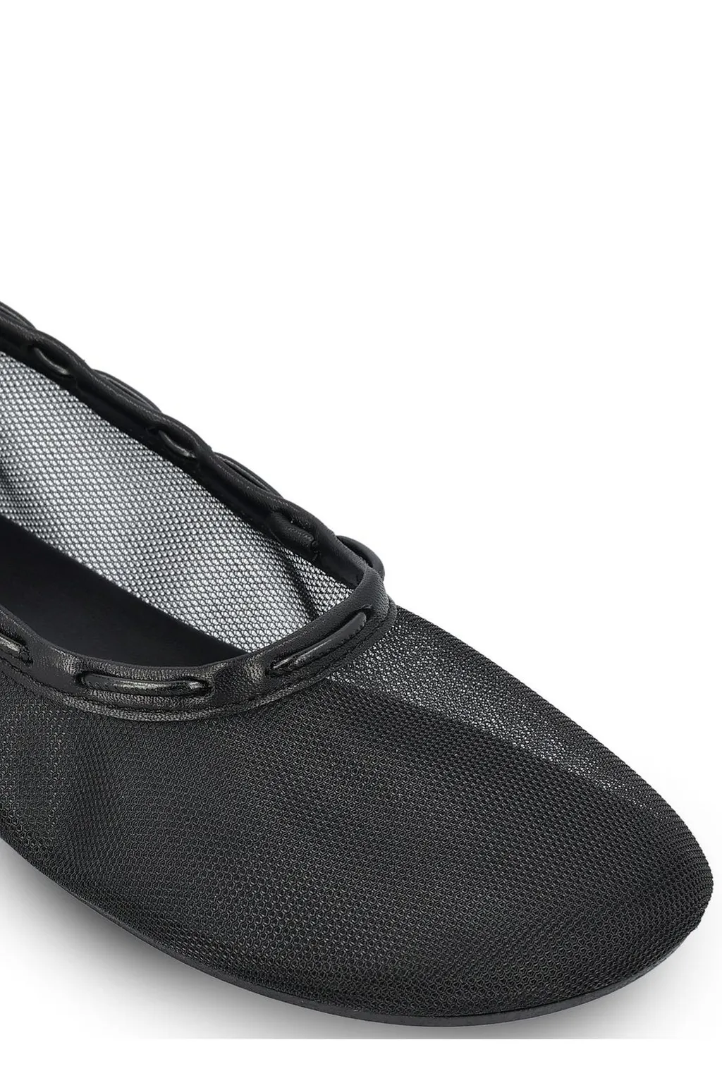 Alohas Gill Drawstring Ballerinas
