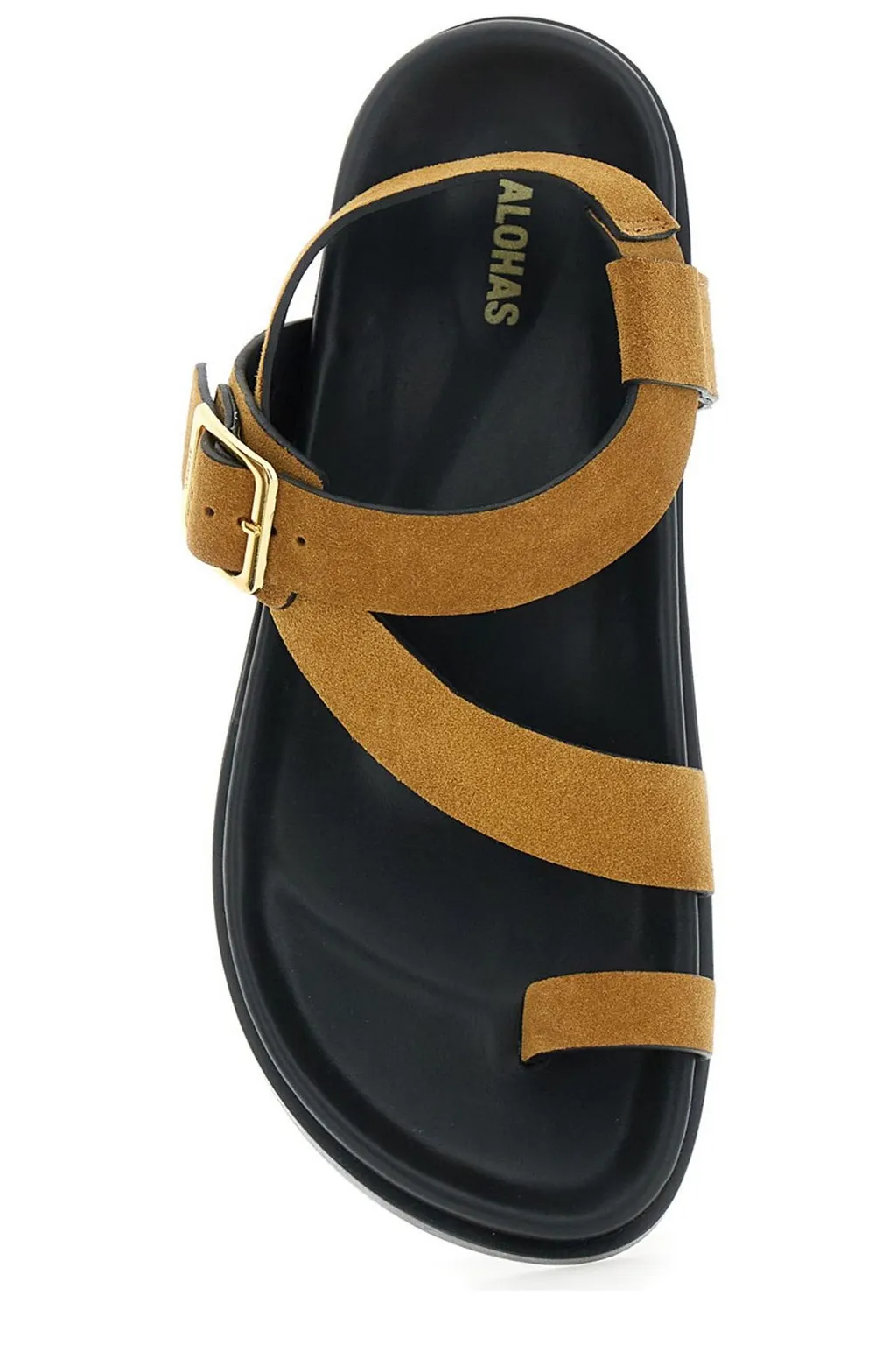 Alohas Siren Leather Sandals