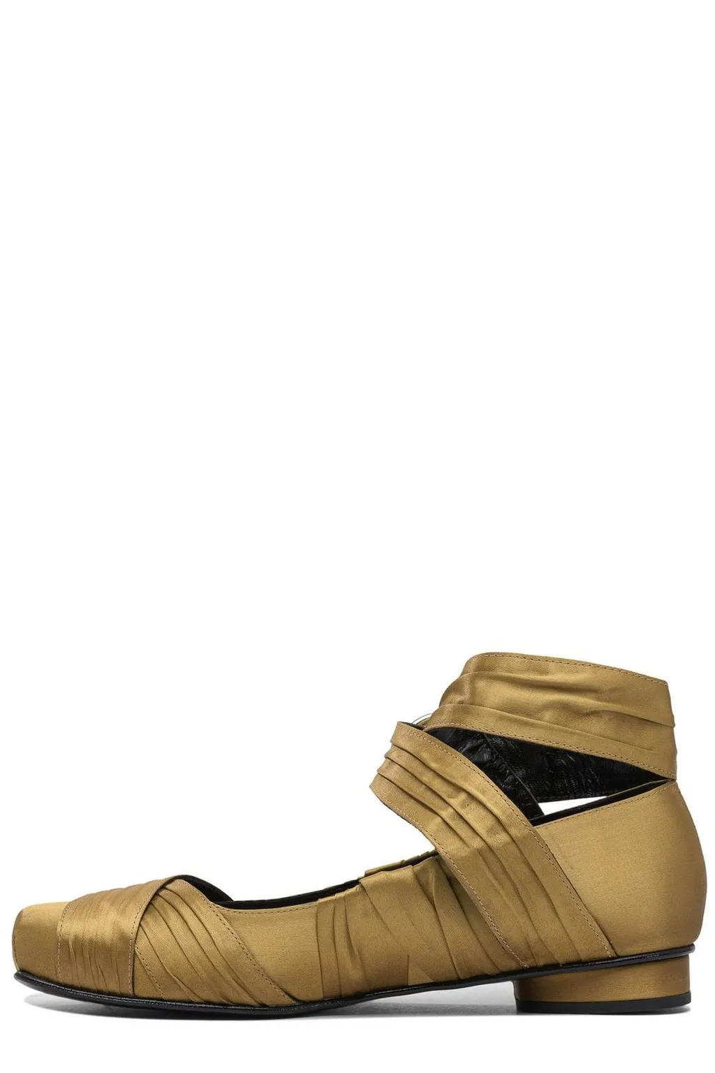 Alohas Volant Ballet Flats