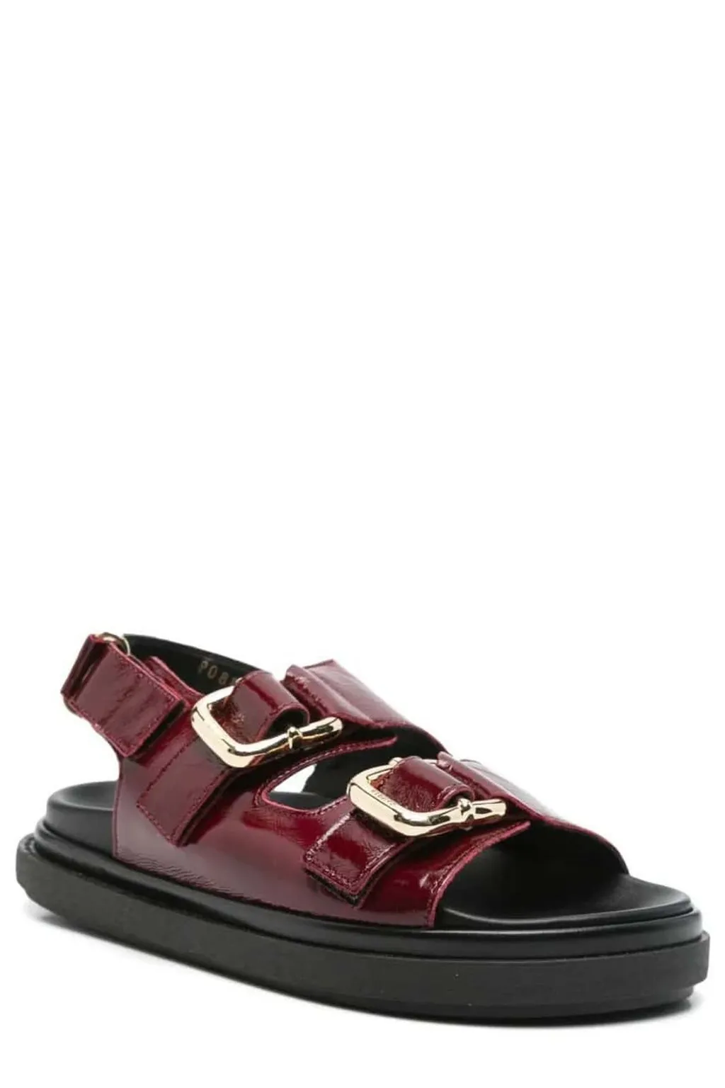 Alohas Harper Onix Buckle Fastened Sandals