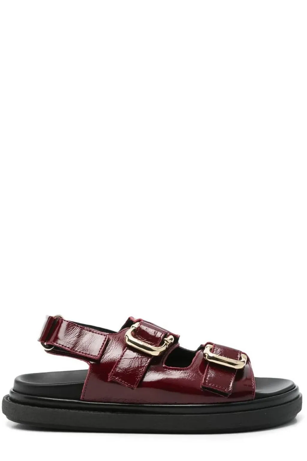 Alohas Harper Onix Buckle Fastened Sandals