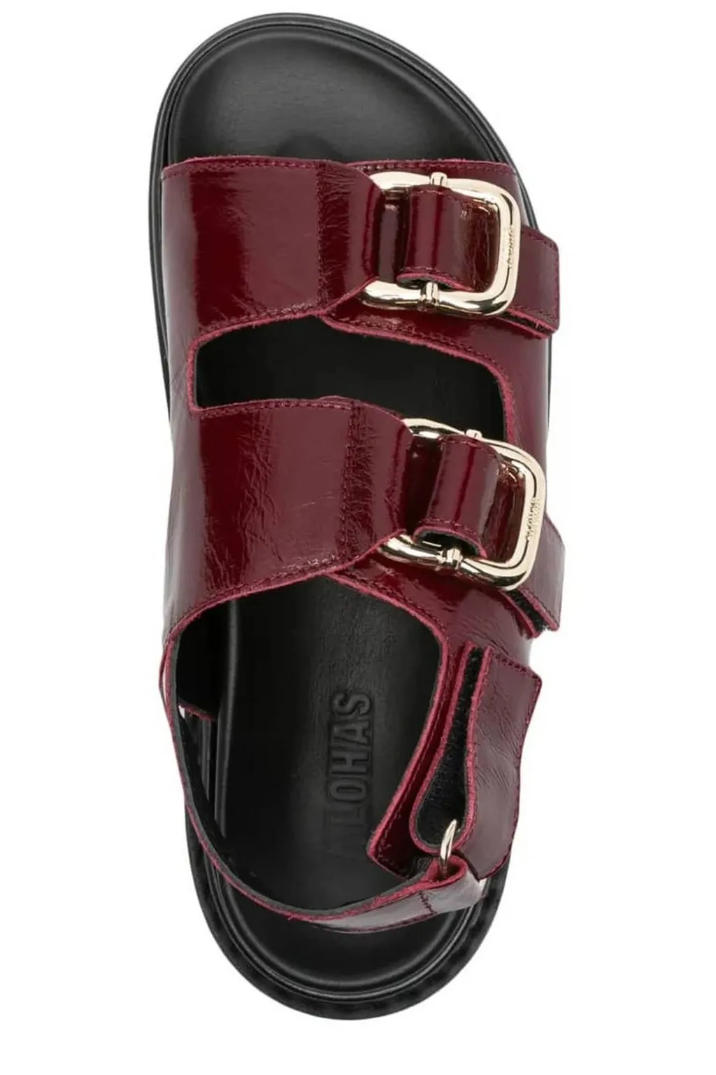 Alohas Harper Onix Buckle Fastened Sandals