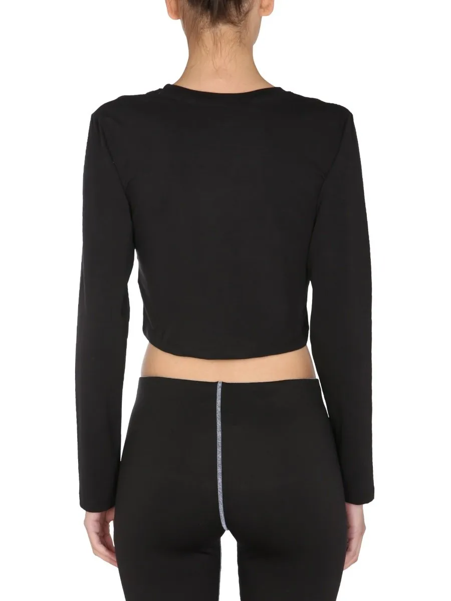 Alpha Industries Cropped Fit Tee