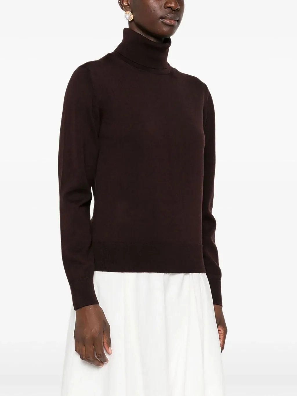 Alpha Studio Turtleneck Knitwear