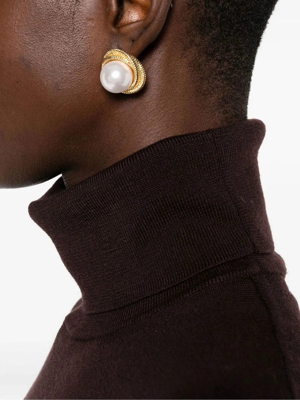 Alpha Studio Turtleneck Knitwear