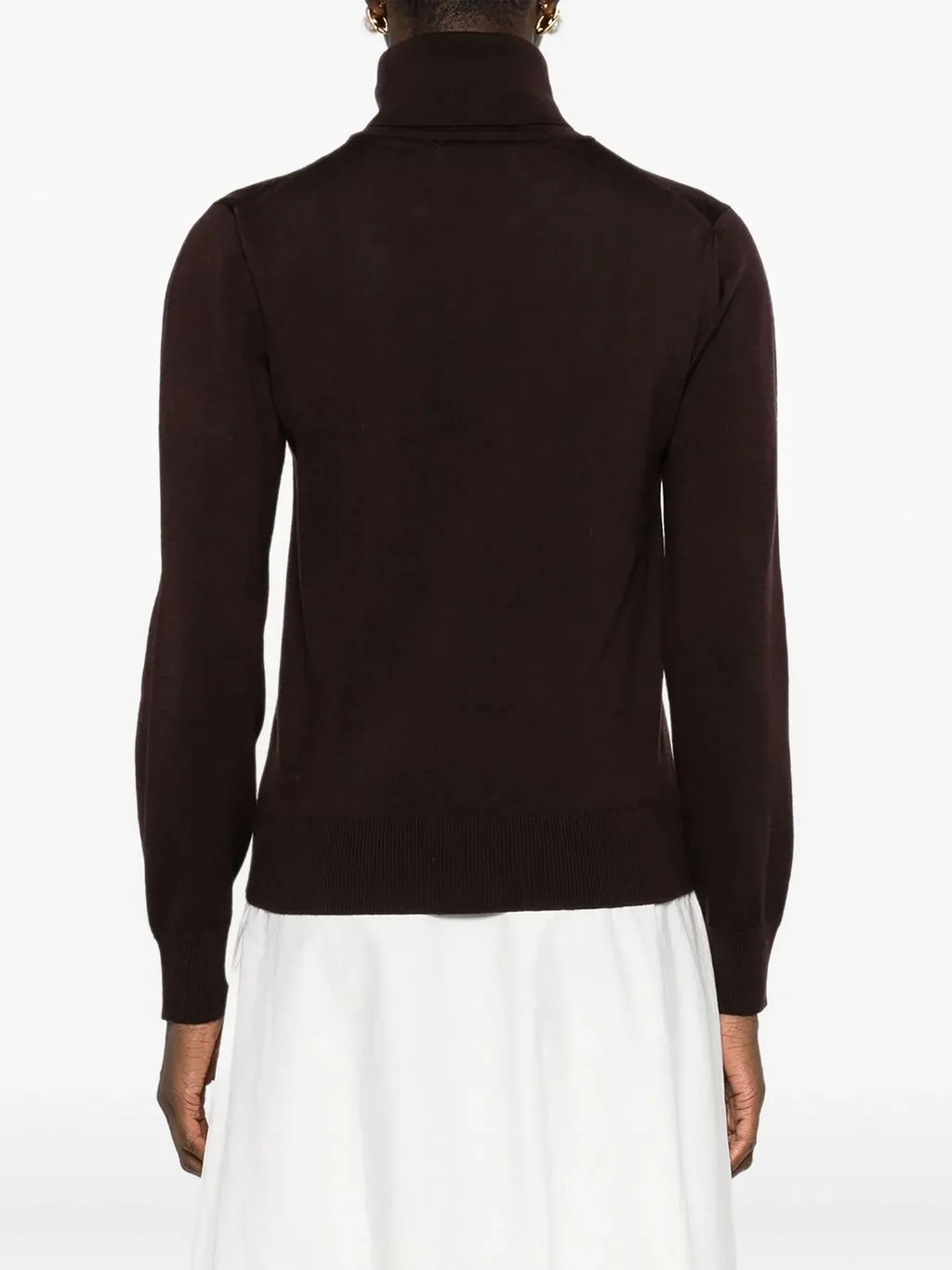 Alpha Studio Turtleneck Knitwear