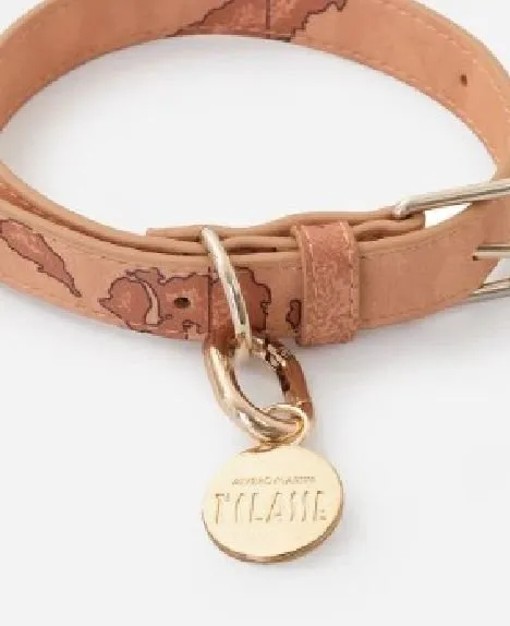 Alviero Martini Logo Charm Bracelet