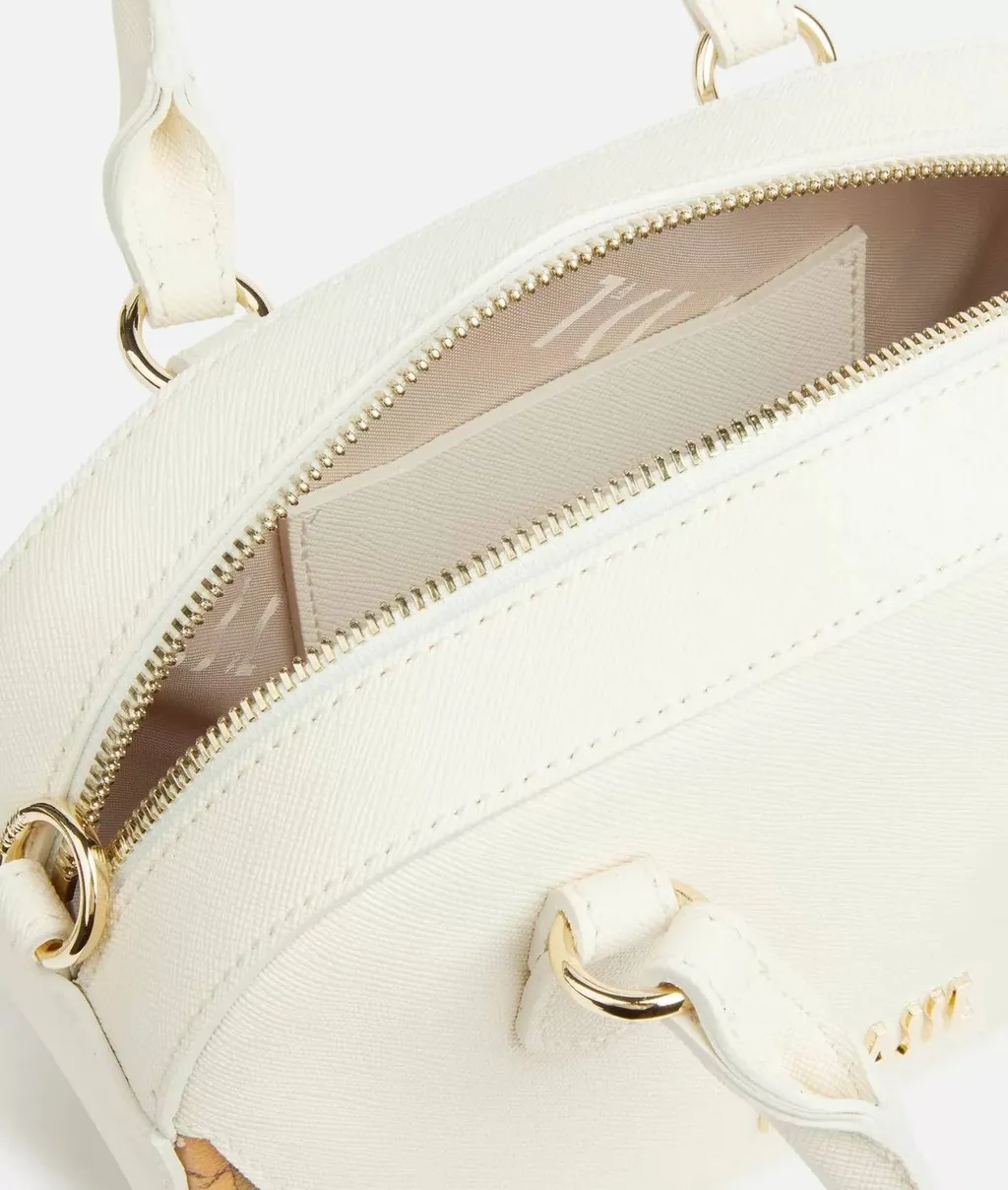 Alviero Martini Geo Trim Tote Bag