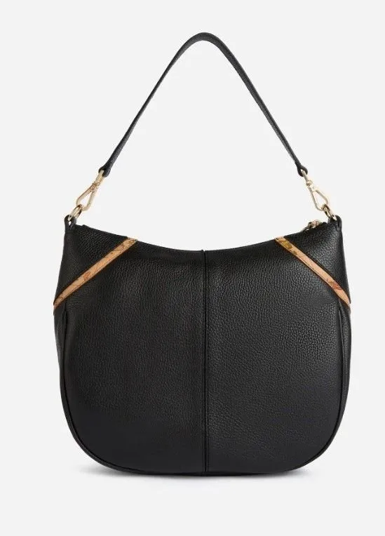 Alviero Martini Geo Trim Shoulder Bag