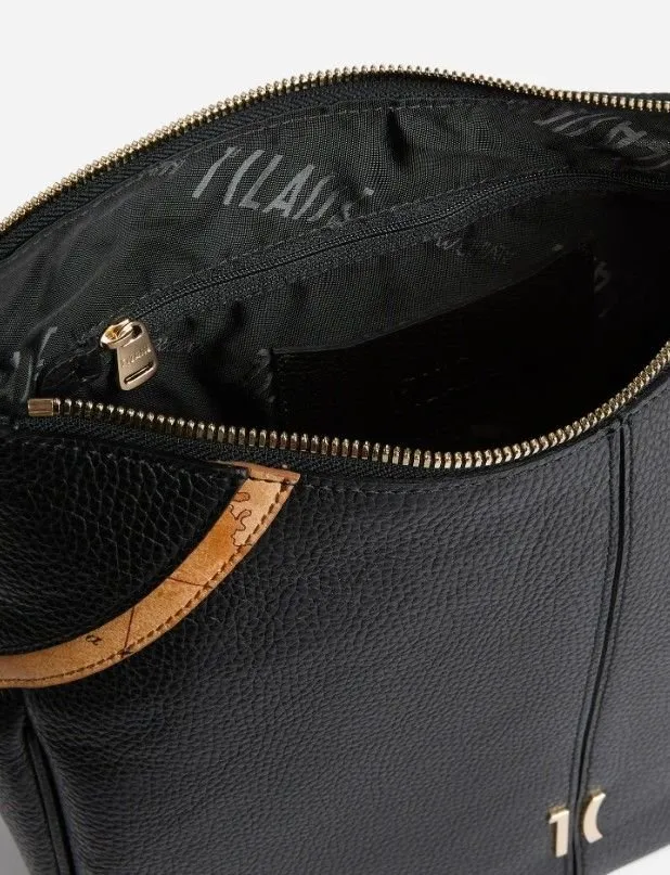 Alviero Martini Geo Trim Shoulder Bag