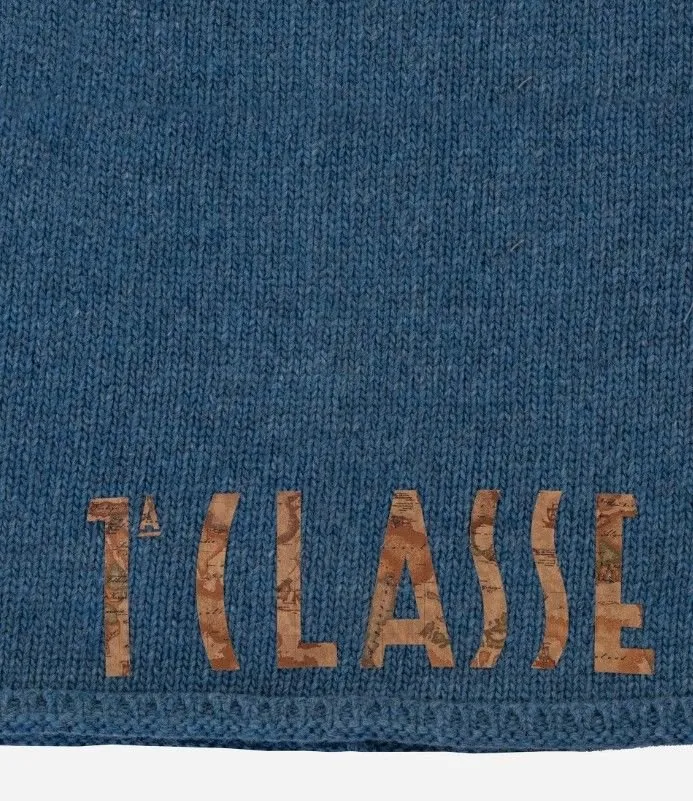 Alviero Martini Logo Knit Hat