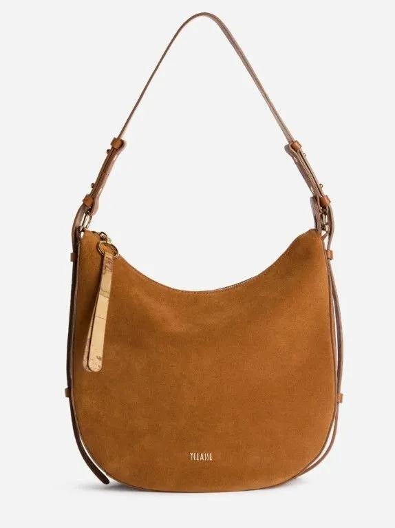 Alviero Martini Zip-Around Shoulder Bag