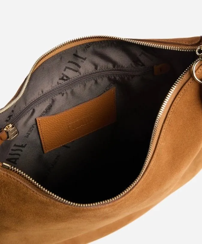 Alviero Martini Zip-Around Shoulder Bag