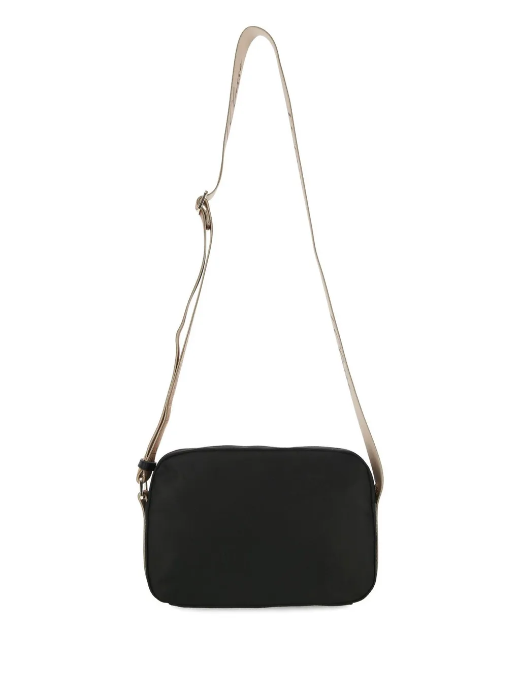 Alviero Martini Logo Strap Shoulder Bag