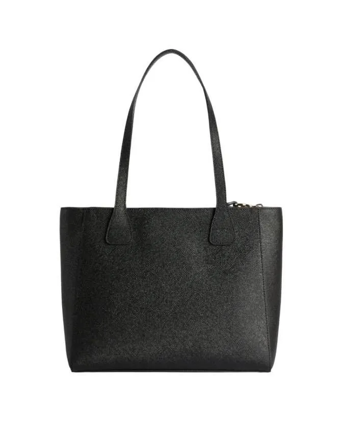 Alviero Martini Logo Panel Tote Bag