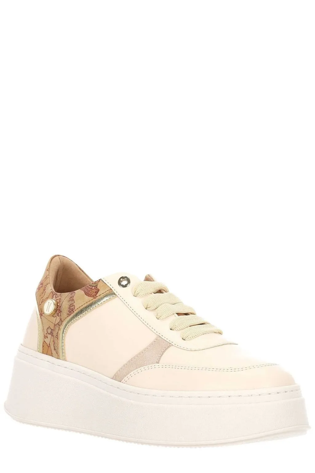Alviero Martini Platform Sneakers