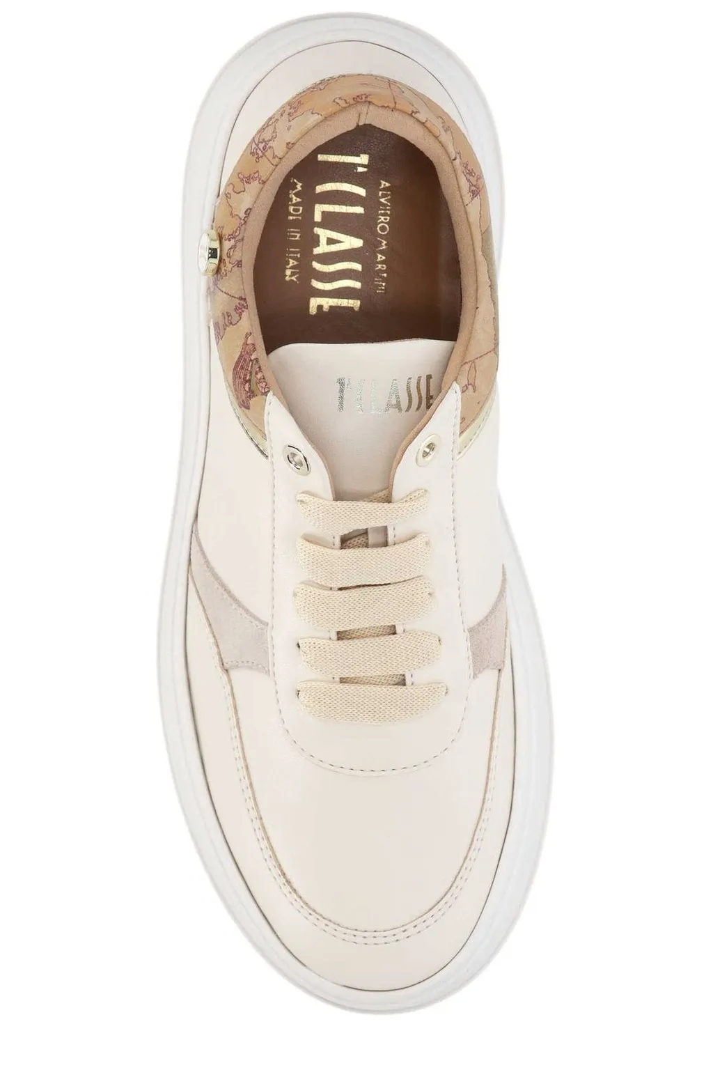 Alviero Martini Platform Sneakers