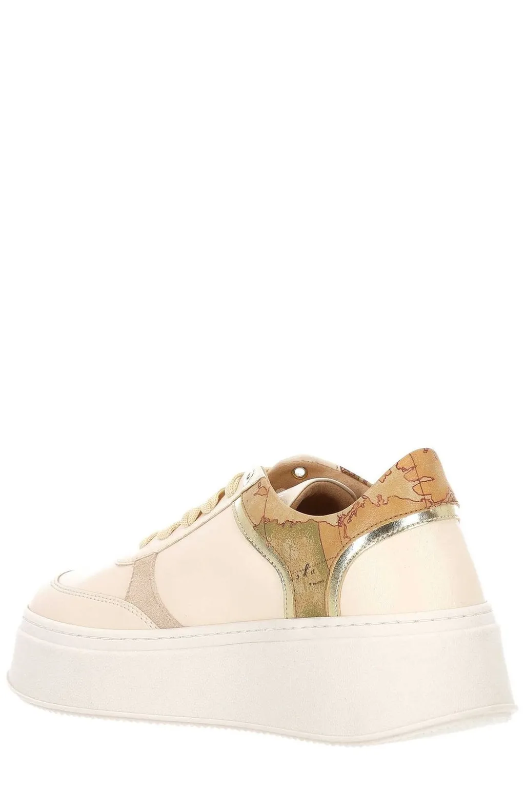 Alviero Martini Platform Sneakers