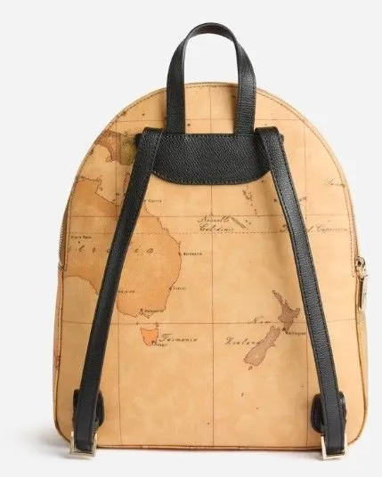 Alviero Martini Geo Map Backpack