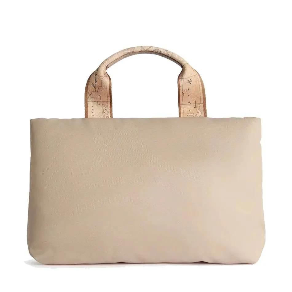 Alviero Martini Geo Handle Tote Bag