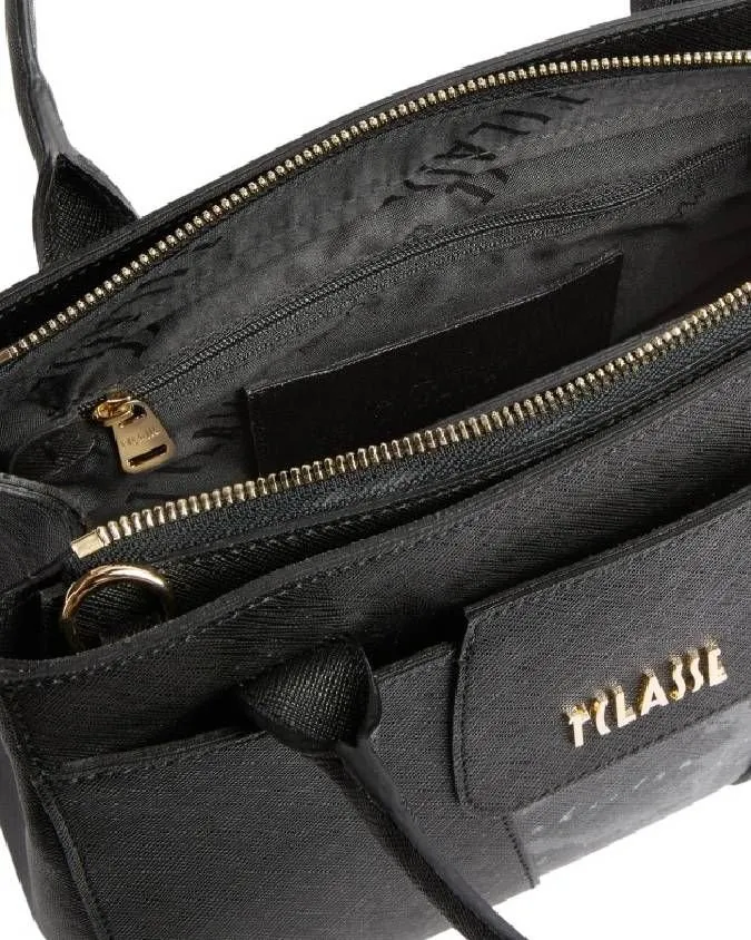 Alviero Martini Geo Map Tote Bag