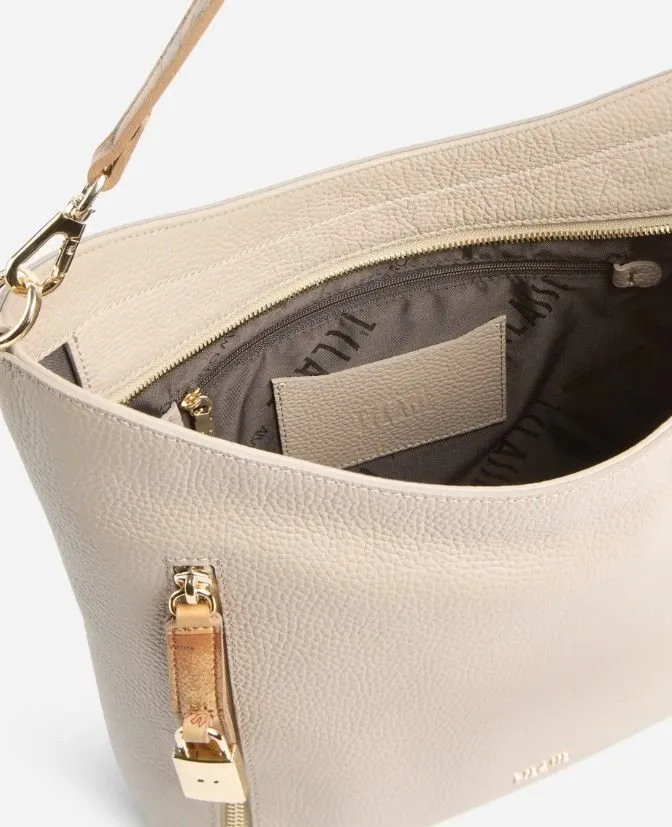 Alviero Martini Zip-Around Shoulder Bag