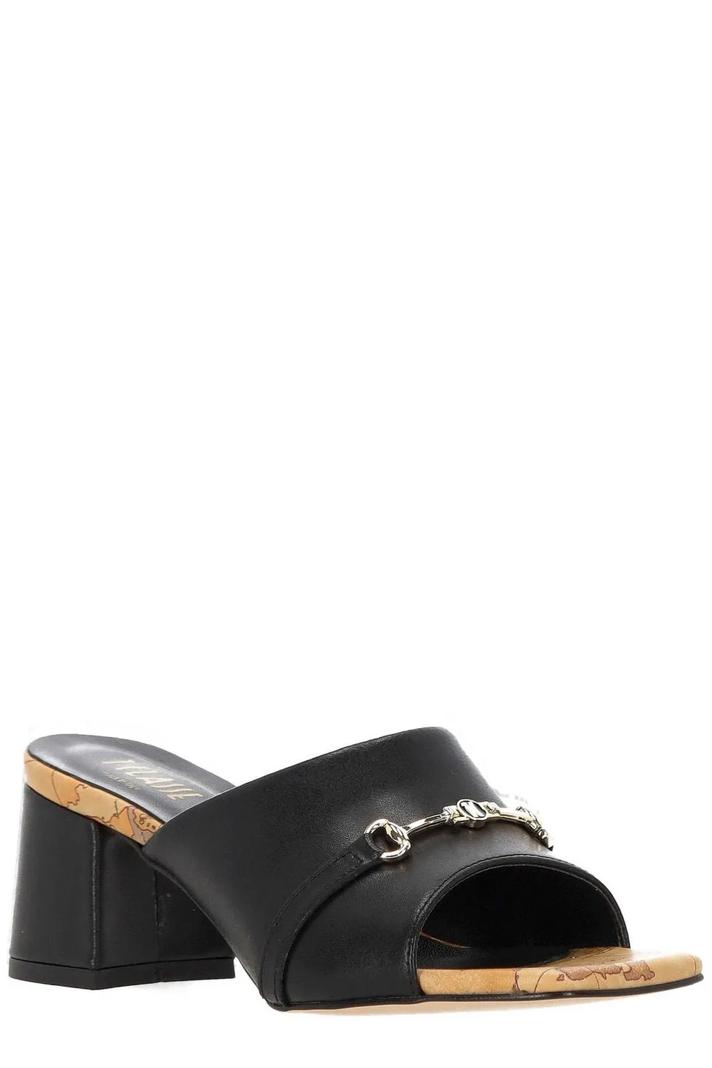 Alviero Martini Block Heel Sandals