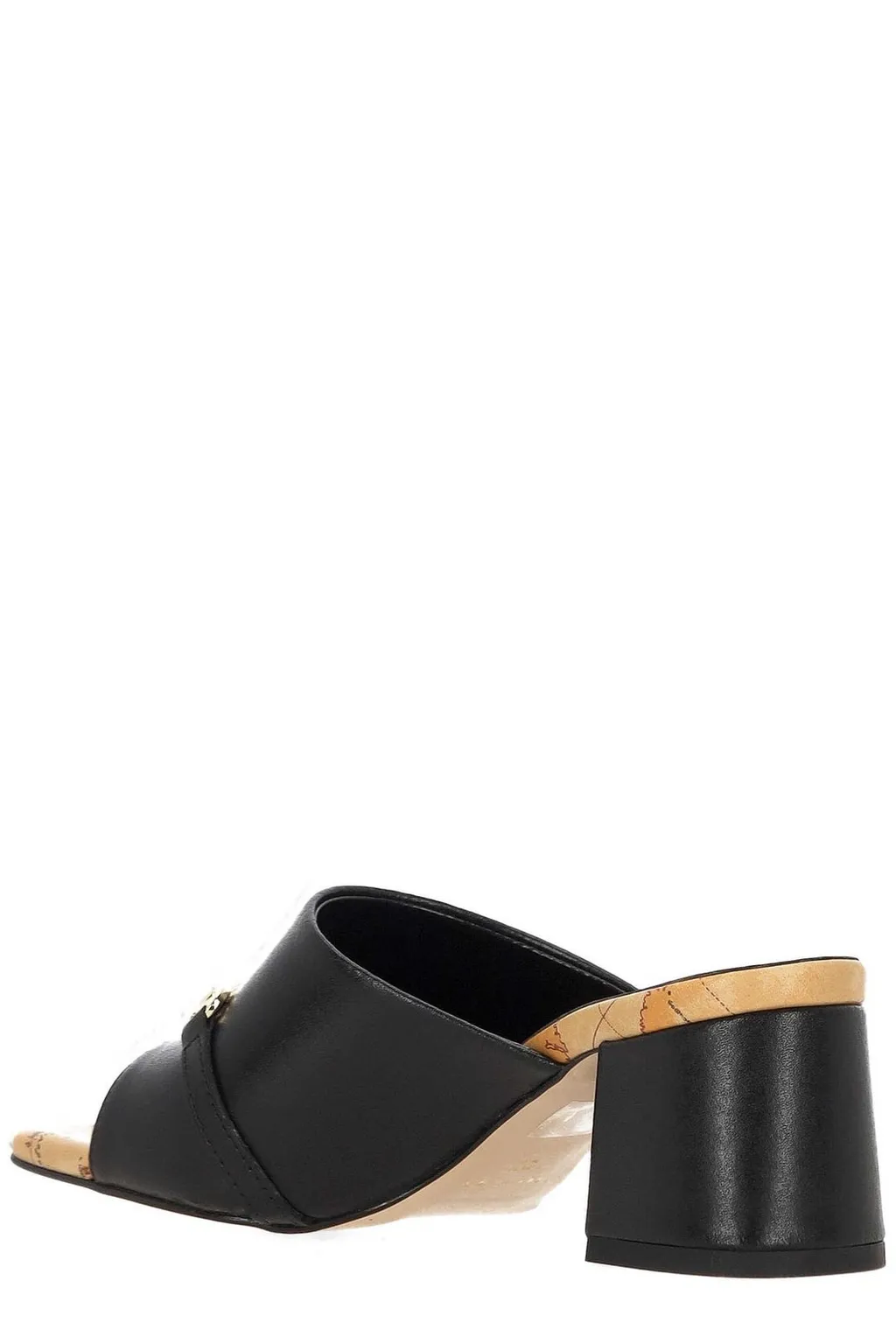 Alviero Martini Block Heel Sandals