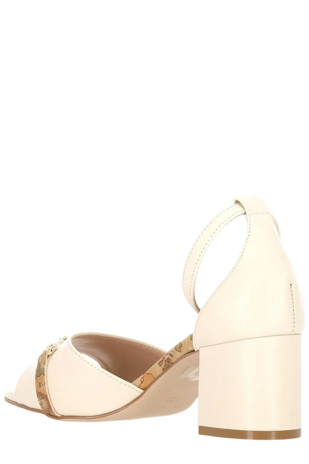 Alviero Martini Ankle Strap Sandals