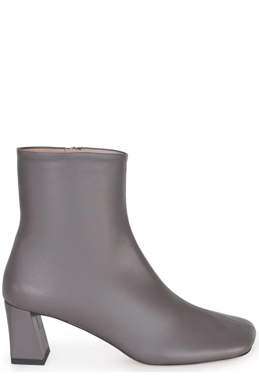Alysi Square Heel Ankle Boots